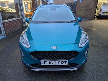 Used Ford Fiesta 2019 for sale - 77310813: Photo
