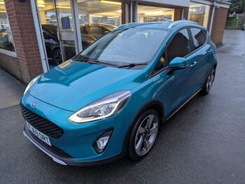 Used Ford Fiesta 2019 for sale - 77310813: Photo