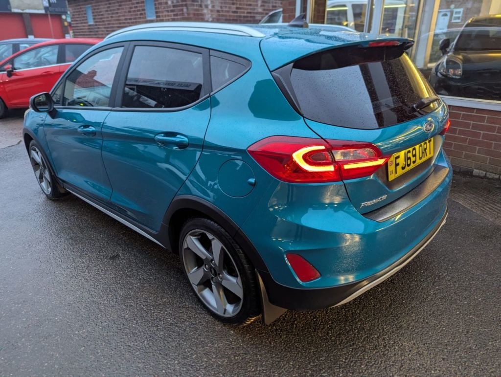 Used Ford Fiesta 2019 for sale - 77310813: Photo 6