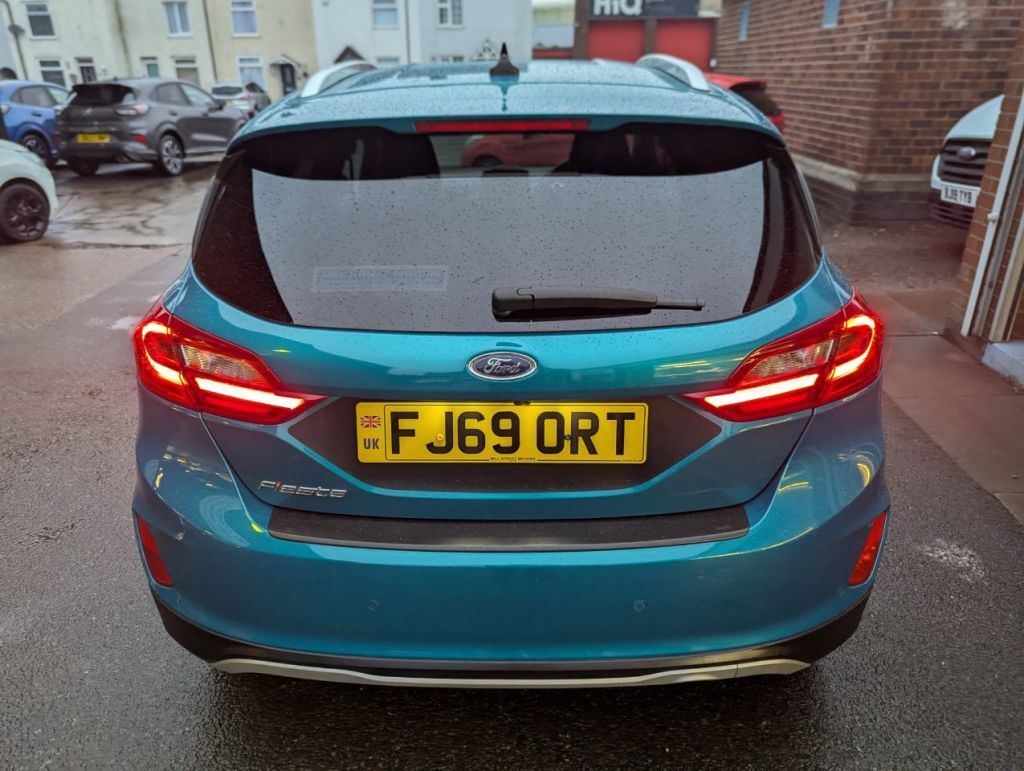Used Ford Fiesta 2019 for sale - 77310813: Photo 7
