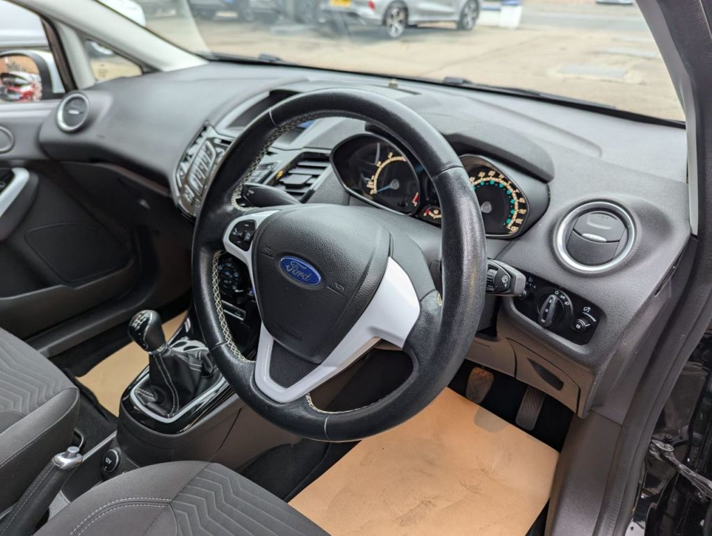 Used Ford Fiesta 2016 for sale - 76266354: Photo 13