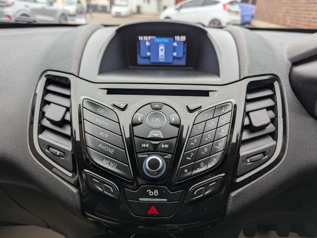 Used Ford Fiesta 2016 for sale - 76266354: Photo 15