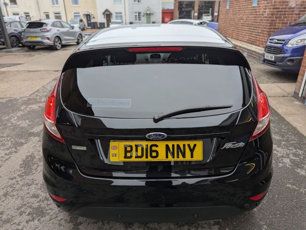 Used Ford Fiesta 2016 for sale - 76266354: Photo 4