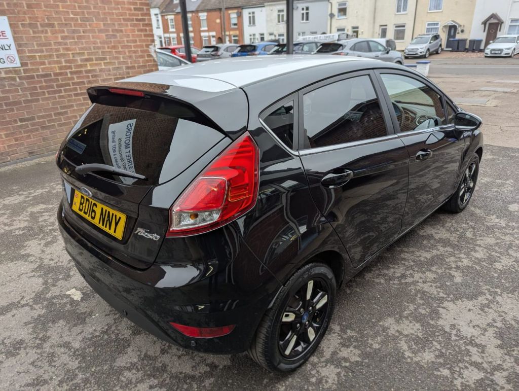 Used Ford Fiesta 2016 for sale - 76266354: Photo 8