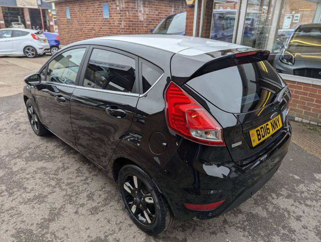 Used Ford Fiesta 2016 for sale - 76266354: Photo 9