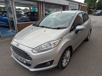 Used Ford Fiesta 2015 for sale - 75444757: Photo