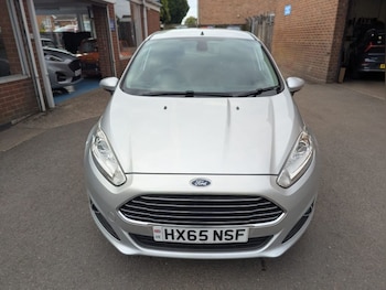 Used Ford Fiesta 2015 for sale - 75444757: Photo