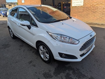 2016 - 1.0 EcoBoost Zetec 5dr