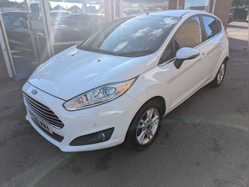 Used Ford Fiesta 2016 for sale - 75830197: Photo