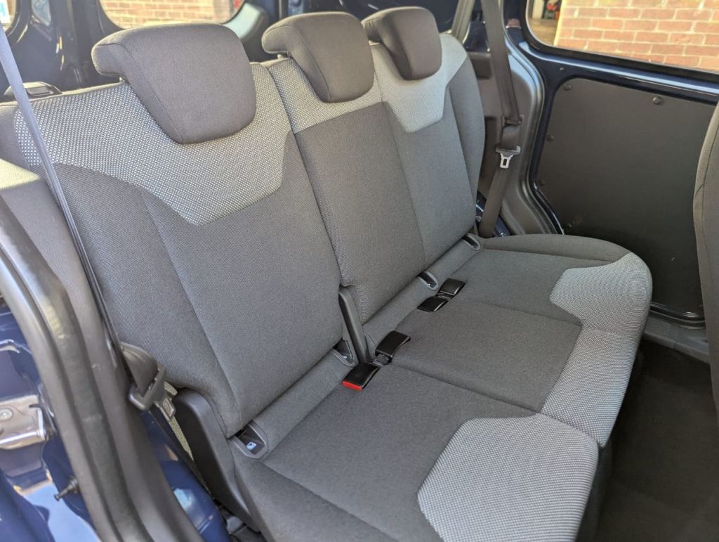 Used Ford Transit Courier 2014 for sale - 76904819: Photo 11