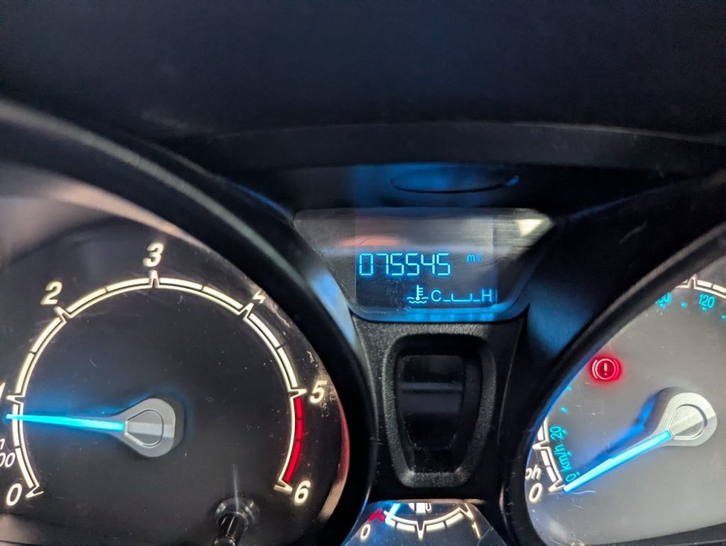 Used Ford Transit Courier 2014 for sale - 76904819: Photo 14