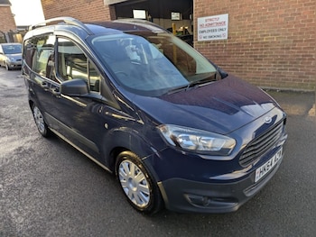 2014 - 1.5 TDCi 6dr 5-Door