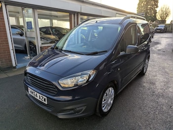 Used Ford Transit Courier 2014 for sale - 76904819: Photo