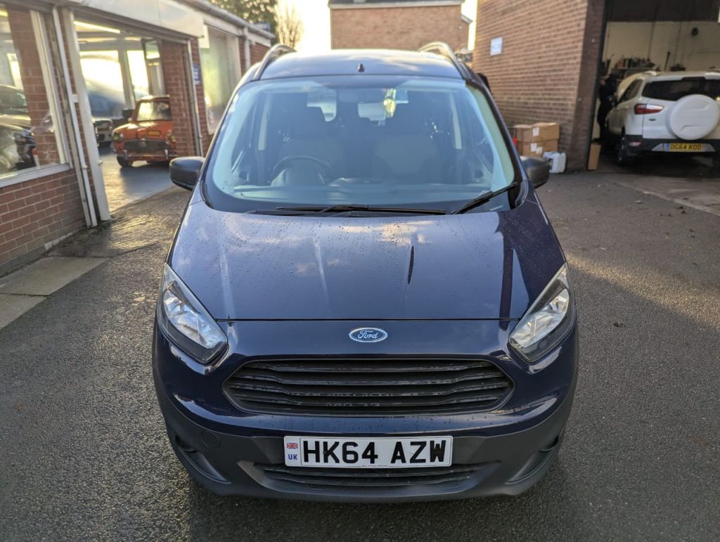 Used Ford Transit Courier 2014 for sale - 76904819: Photo 4