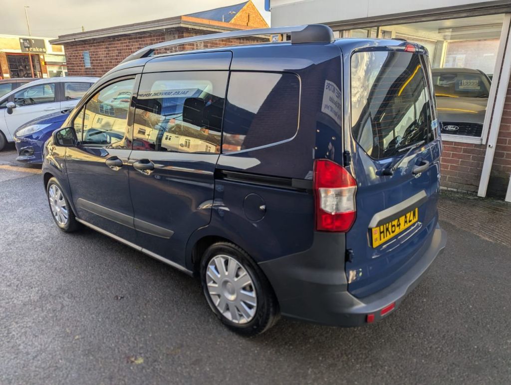 Used Ford Transit Courier 2014 for sale - 76904819: Photo 5