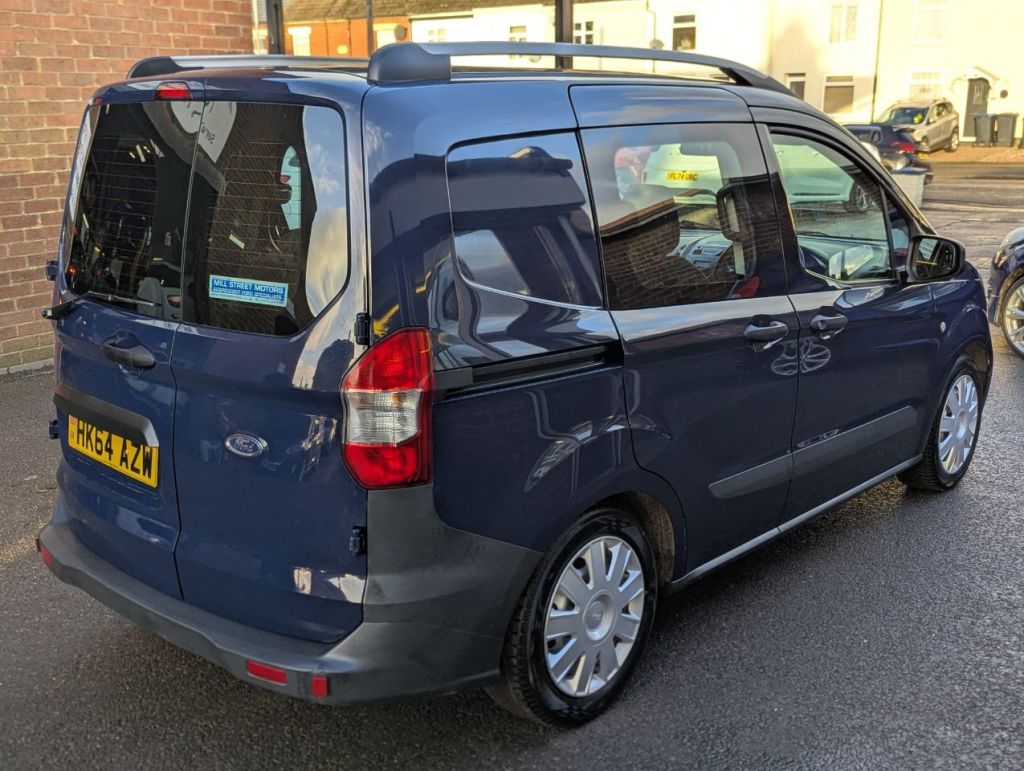 Used Ford Transit Courier 2014 for sale - 76904819: Photo 6