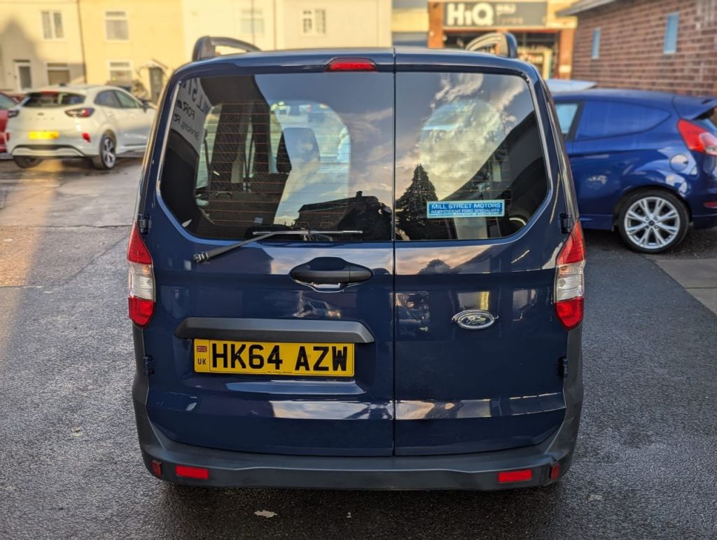 Used Ford Transit Courier 2014 for sale - 76904819: Photo 8