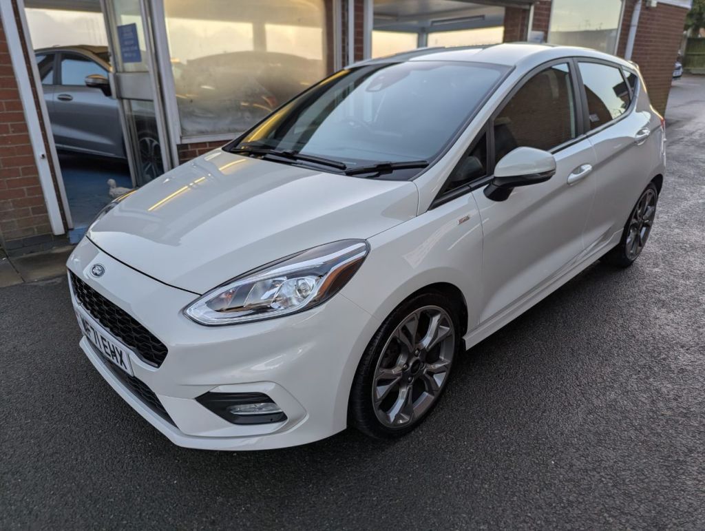 Used Ford Fiesta 2021 for sale - 76791668: Photo 1