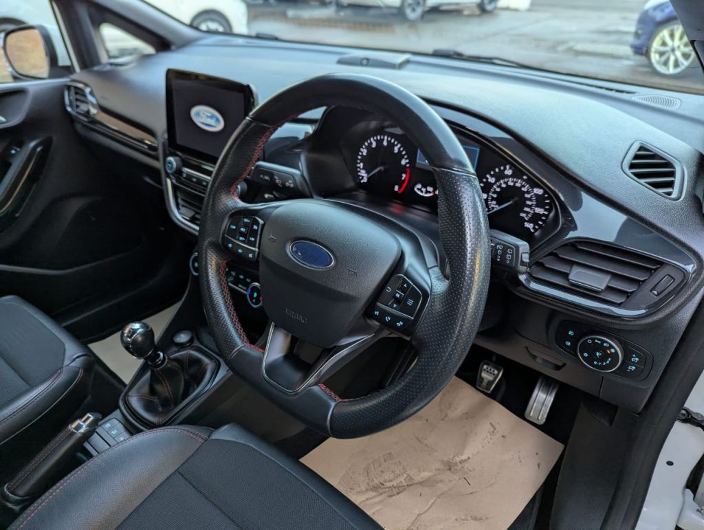 Used Ford Fiesta 2021 for sale - 76791668: Photo 10