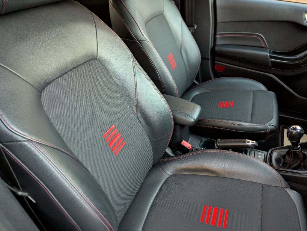 Used Ford Fiesta 2021 for sale - 76791668: Photo 11