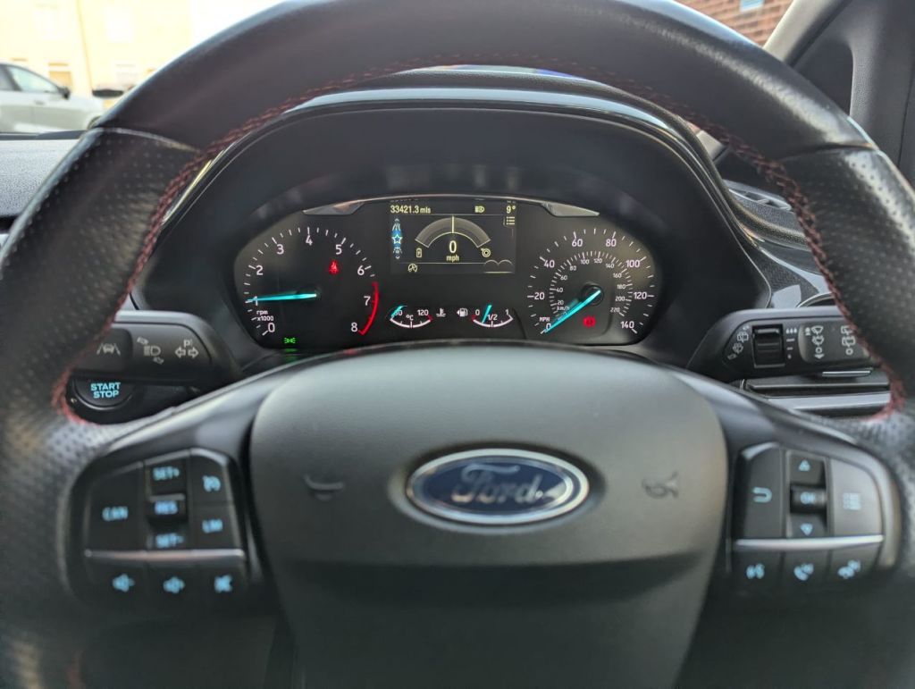 Used Ford Fiesta 2021 for sale - 76791668: Photo 14