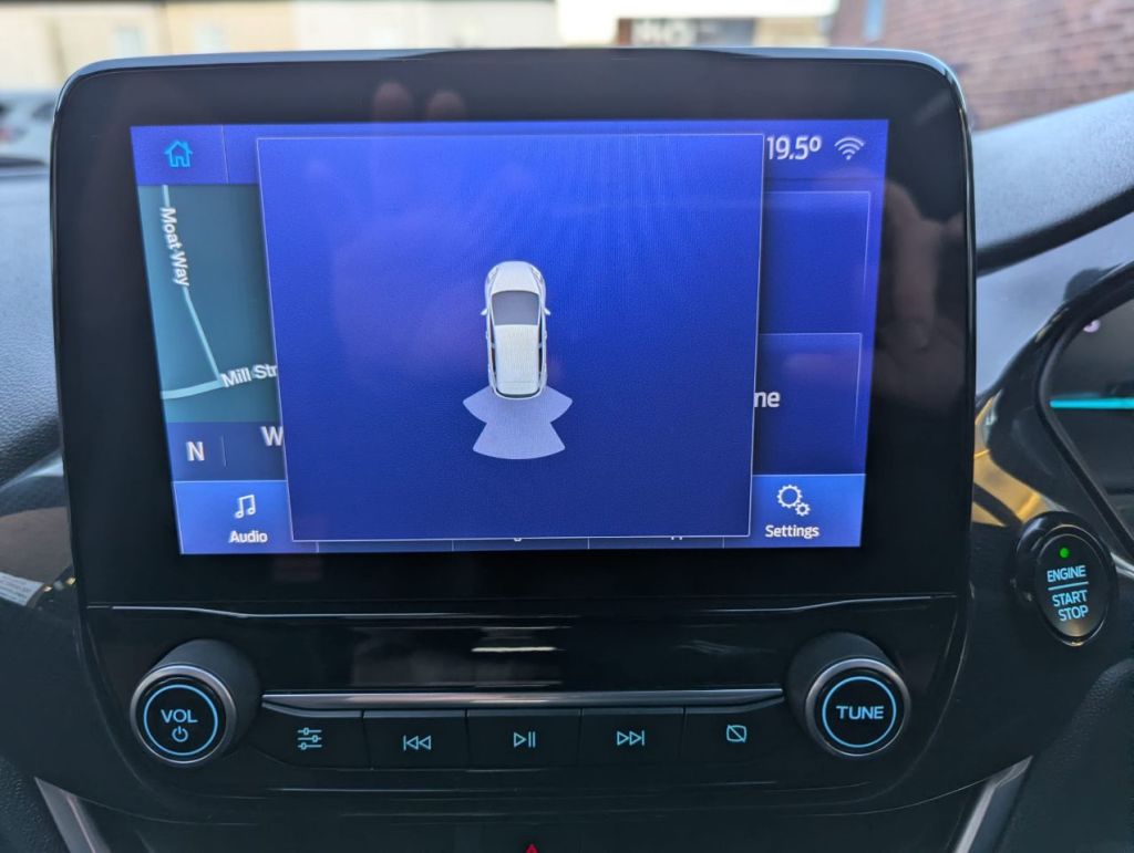 Used Ford Fiesta 2021 for sale - 76791668: Photo 15