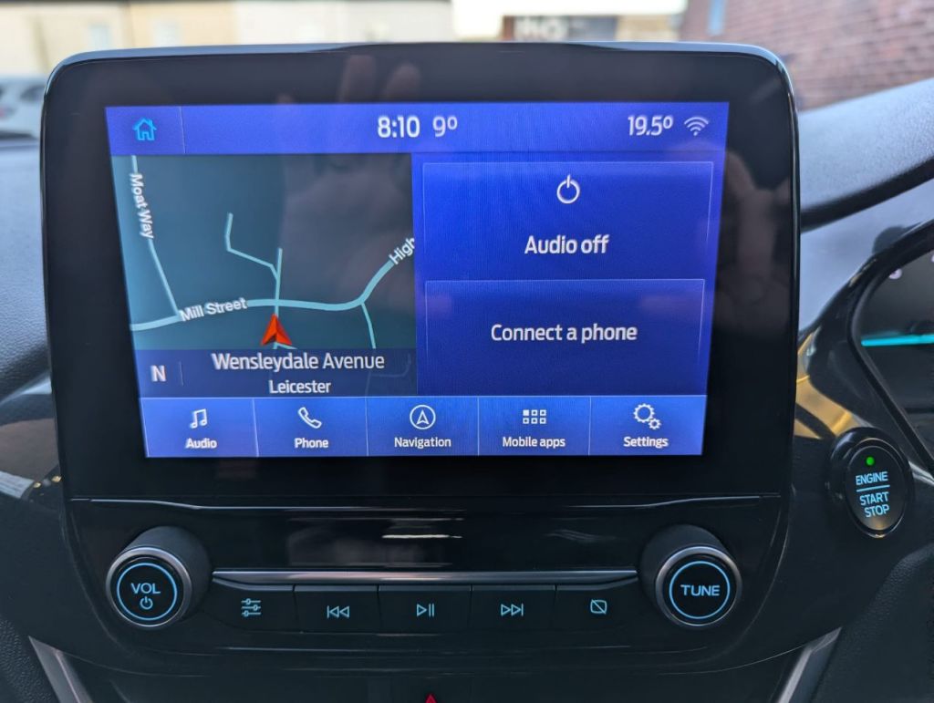 Used Ford Fiesta 2021 for sale - 76791668: Photo 18