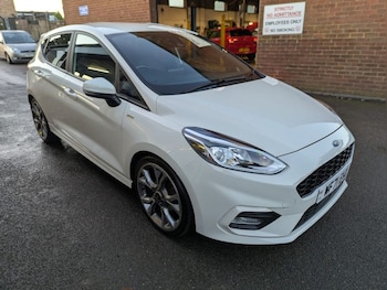 Used Ford Fiesta 2021 for sale - 76791668: Photo