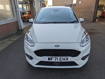 Used Ford Fiesta 2021 for sale - 76791668: Photo