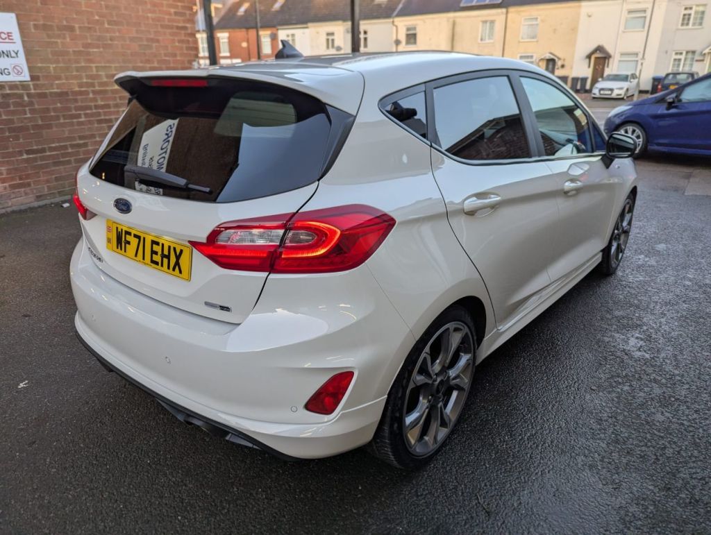 Used Ford Fiesta 2021 for sale - 76791668: Photo 7