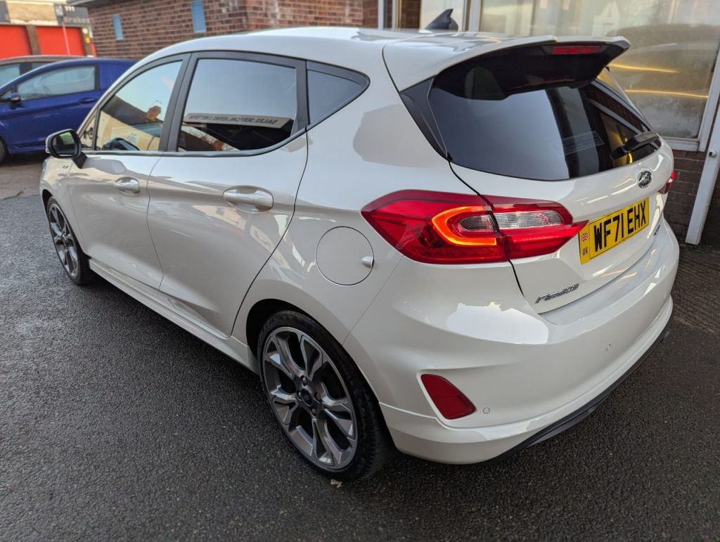 Used Ford Fiesta 2021 for sale - 76791668: Photo 8