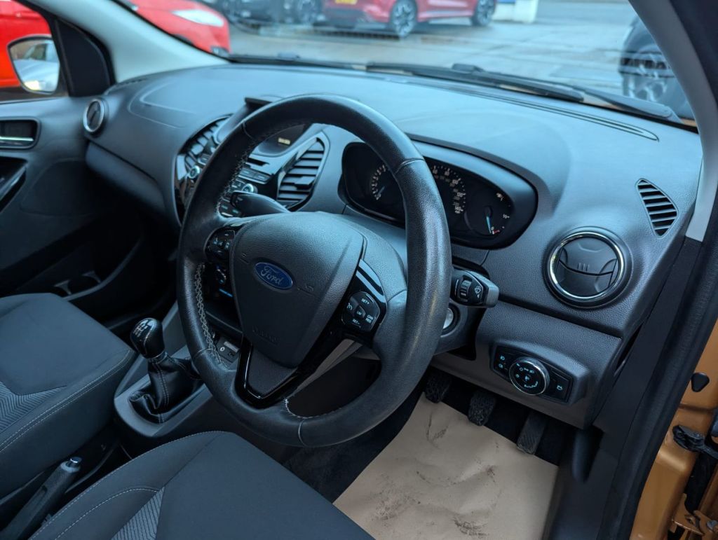 Used Ford Ka+ 2017 for sale - 77403716: Photo 11