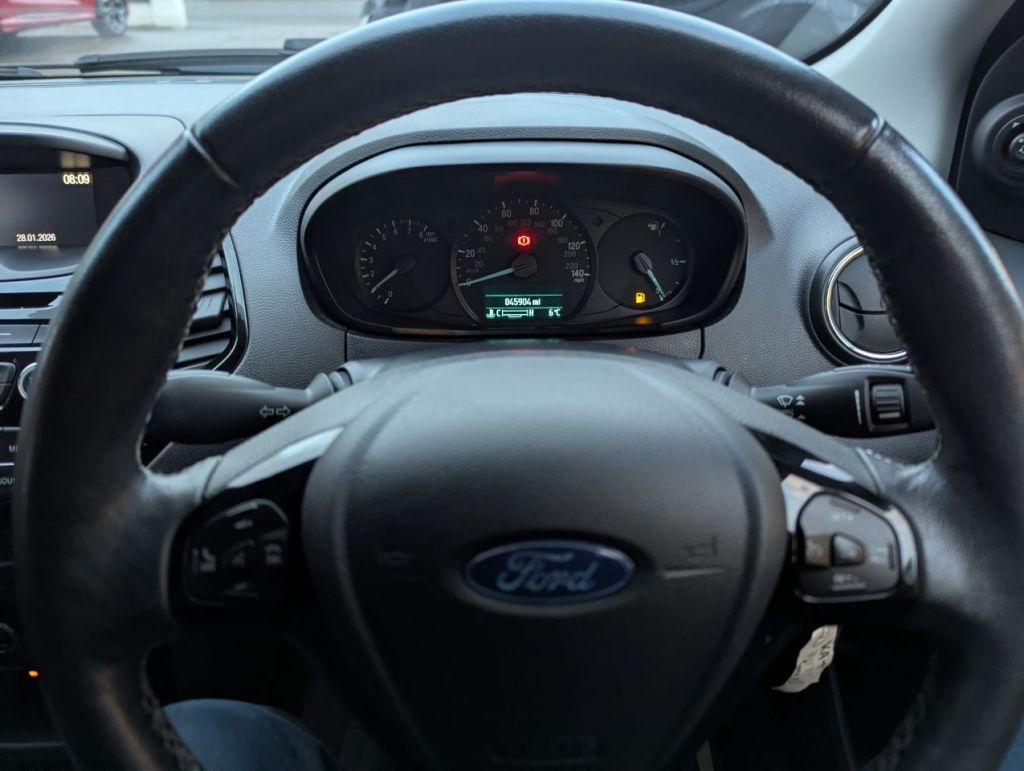 Used Ford Ka+ 2017 for sale - 77403716: Photo 13