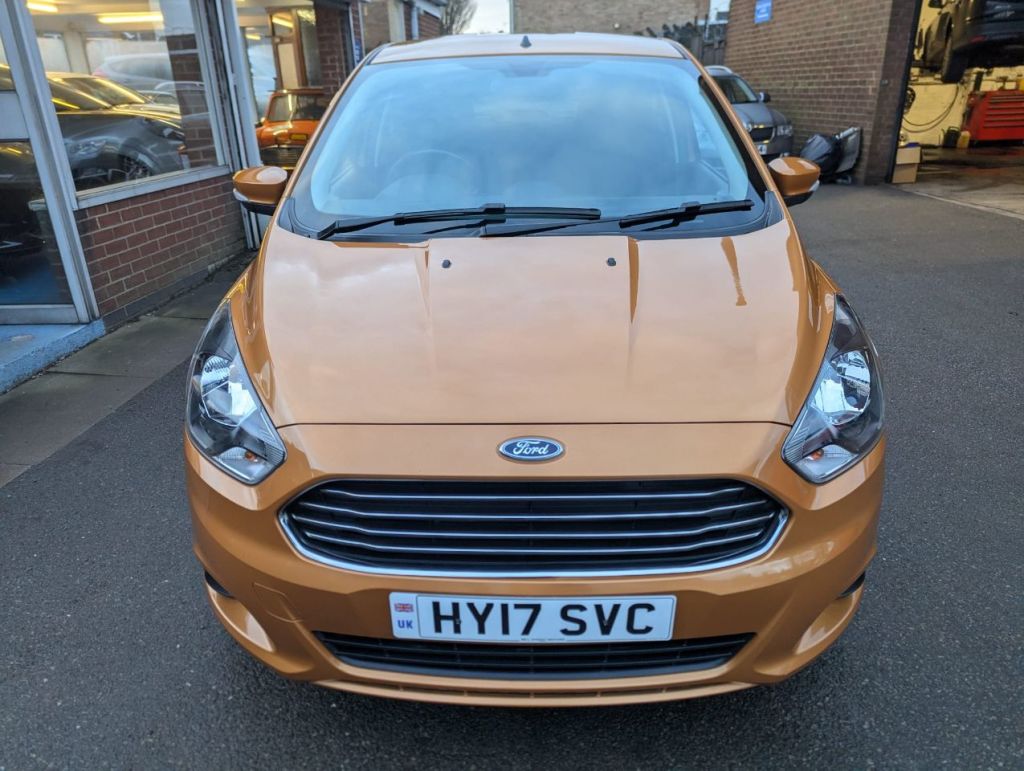 Used Ford Ka+ 2017 for sale - 77403716: Photo 3