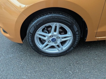 Used Ford Ka+ 2017 for sale - 77403716: Photo