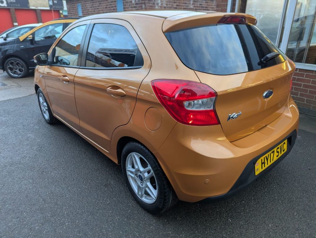 Used Ford Ka+ 2017 for sale - 77403716: Photo 5