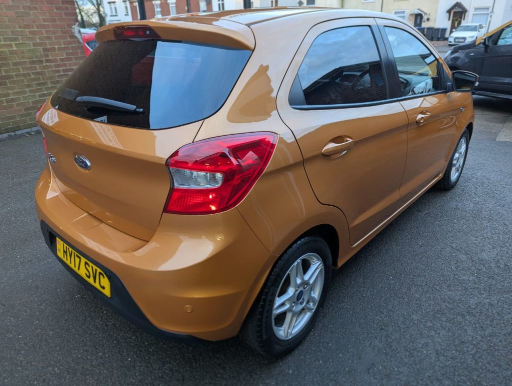 Used Ford Ka+ 2017 for sale - 77403716: Photo 6