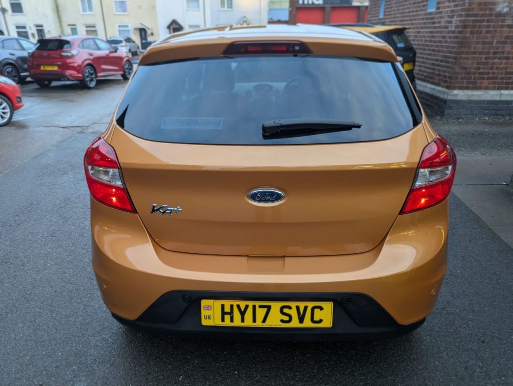 Used Ford Ka+ 2017 for sale - 77403716: Photo 7