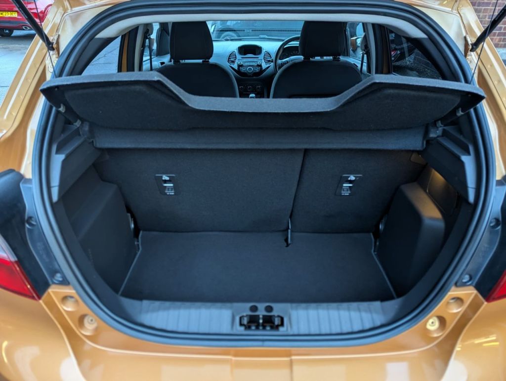 Used Ford Ka+ 2017 for sale - 77403716: Photo 8