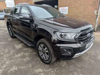2023 - Pick Up Double Cab Wildtrak 2.0 EcoBlue 213 Auto 5-Door