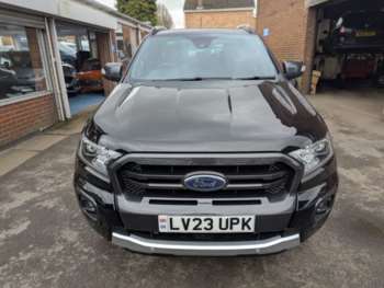 Used Ford Ranger 2023 for sale - 74299989: Photo