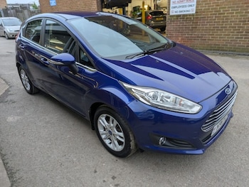 Ford Fiesta feature image