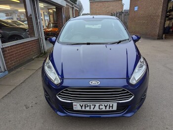 Used Ford Fiesta 2017 for sale - 77489846: Photo