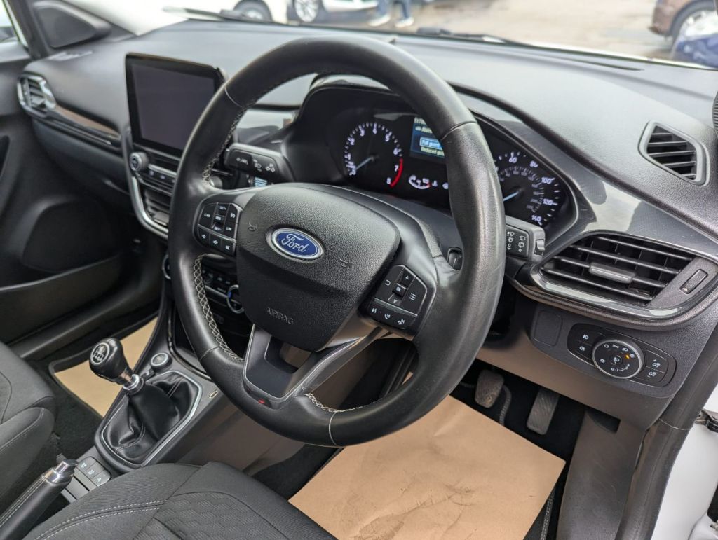 Used Ford Puma 2020 for sale - 76979605: Photo 11