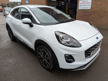 Ford Puma feature image