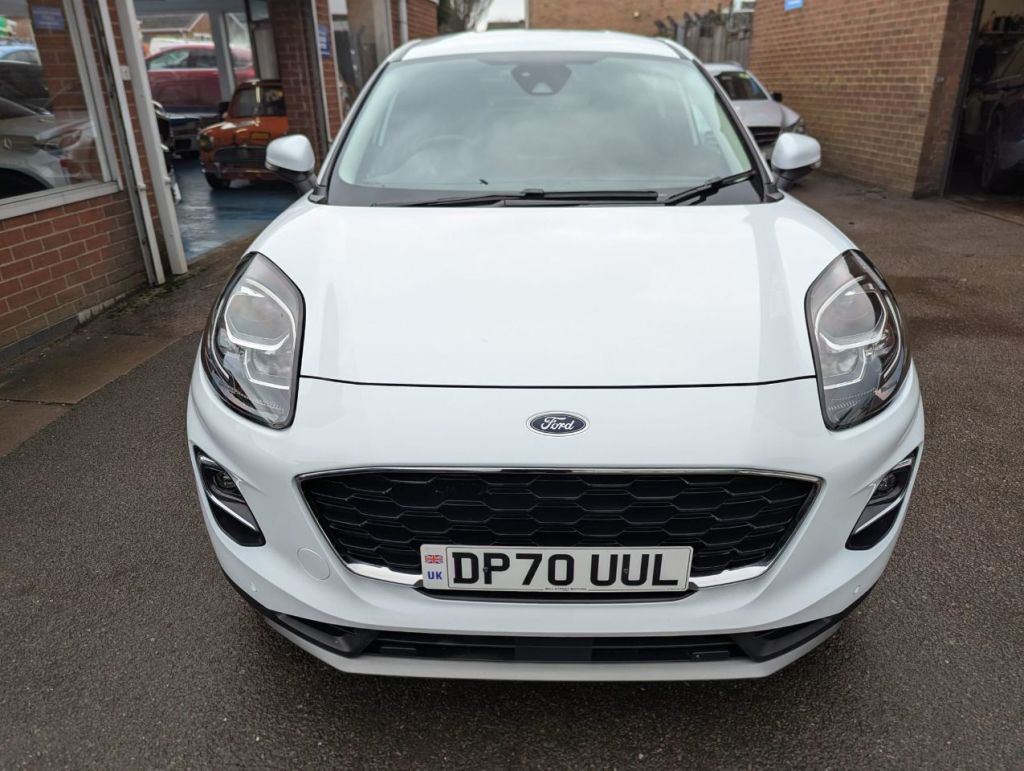 Used Ford Puma 2020 for sale - 76979605: Photo 2