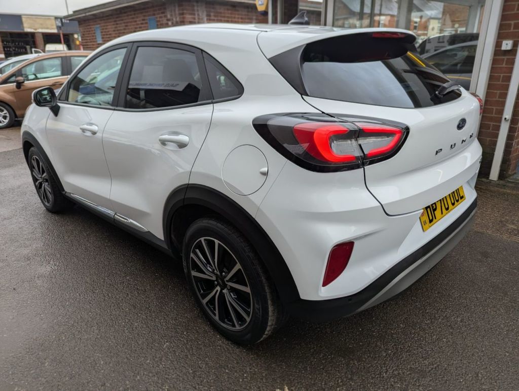 Used Ford Puma 2020 for sale - 76979605: Photo 5