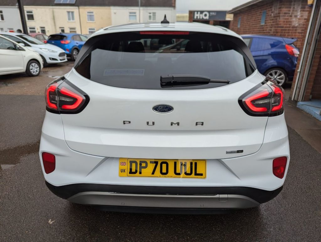 Used Ford Puma 2020 for sale - 76979605: Photo 7