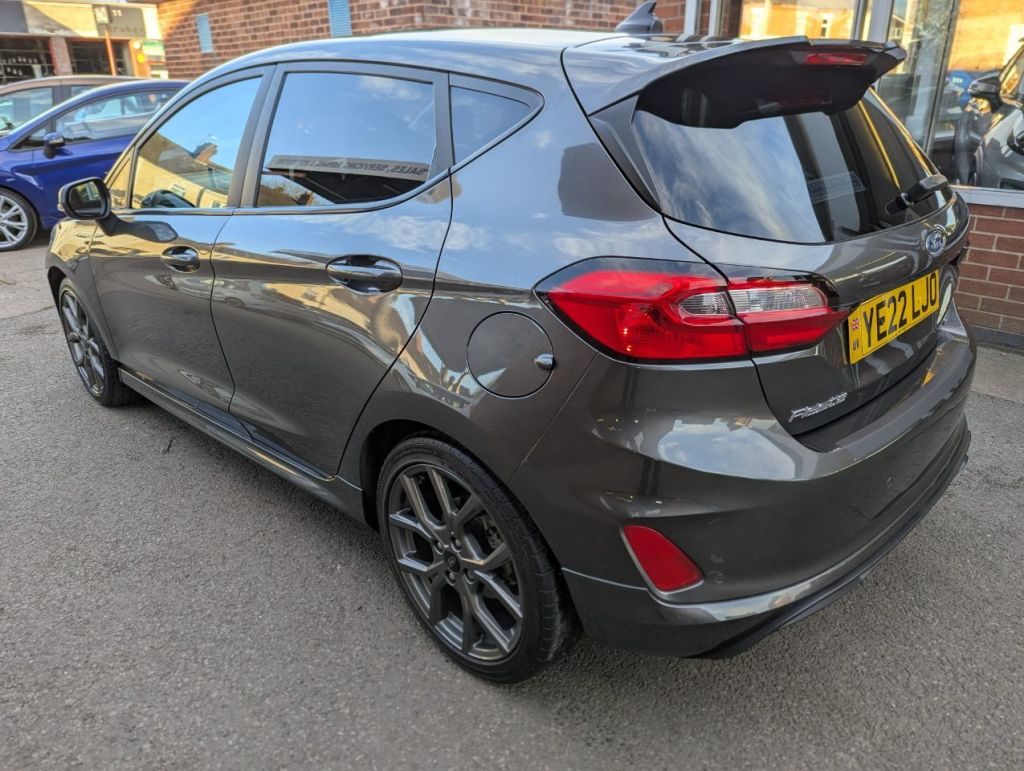 Used Ford Fiesta 2022 for sale - 76670469: Photo 11