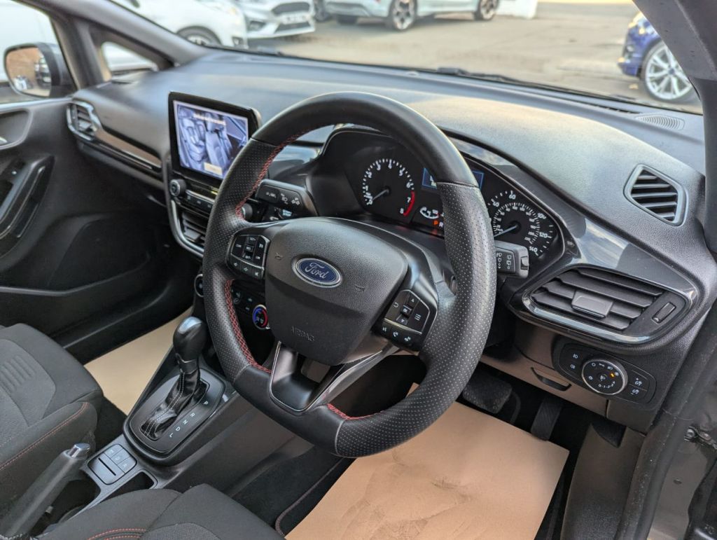 Used Ford Fiesta 2022 for sale - 76670469: Photo 14